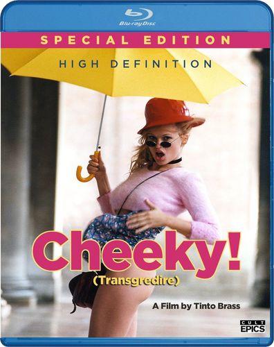 Trasgredire / Cheeky! / Нарушая запреты (Tinto Brass, Lion Pictures) [2000 г., Comedy, Drama, Erotic, BDRip, 1080p] (Yuliya Mayarchuk, Jarno Berardi, Francesca Nunzi, Max Parodi, Mauro Lorenz, Leila Carli, Vittorio Attene, Antonio Salines, Chiara Gob ]