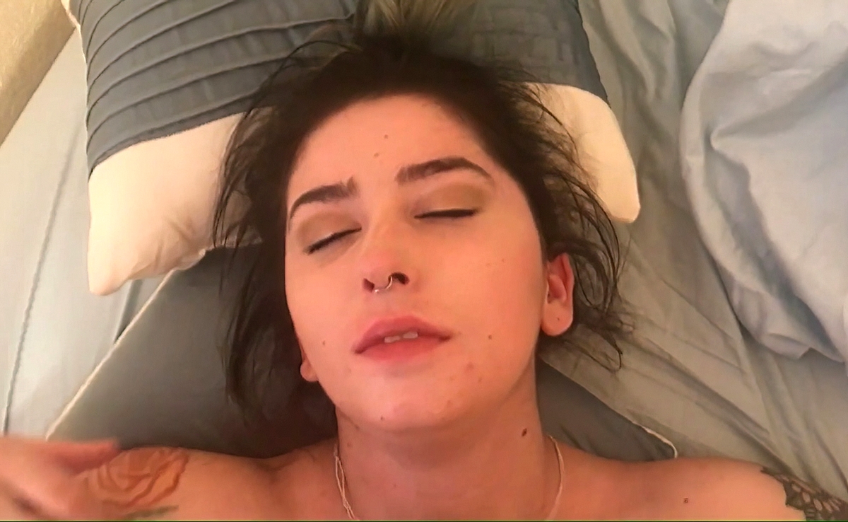 [HobyBuchanon.com] Tattooed Hippie Chick POV Face Fuck Two Cum Shots (BTS) [2019-06-02, 1on1, Teen, Hardcore, Fetish, Amateur, Oral, Handjob, Cumshot, Blowjob, Face Fuck, Big Tits, Natural Tits, Facial, POV, Brunette, Tattoo, Deepthroat, Cunnilingus, ]