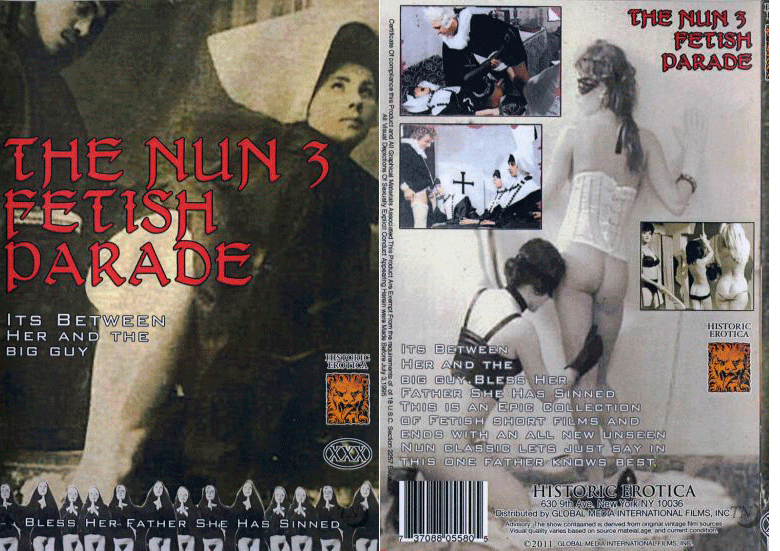 Nun 3 Fetish Parade / Монахиня 3 Фетиш Парад (Historic Erotica) [2011 г., Classic, DVDRip]