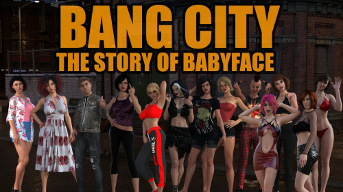 BangCity [InProgress, 0.12d] (BangCityDev) [uncen] [2019, ADV, 3DCG, Male protagonist, MILF, Vaginal sex, Anal sex, Oral sex, Titfuck, Incest, Blackmail, BDSM, Prostitution, Humor] [eng]