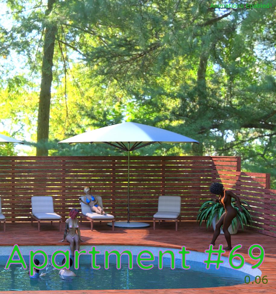Apartment #69 [InProgress, v. 0.06 + Incest Patch] (Luxxe) [uncen] [2018, ADV, Animaion, 3DCG, Big Tits, Corruption, Creampie, Groping, Handjob, Incest, Interracial, Male Protagonist, Masturbation, MILF, Urination, Sandbox, School Setting, Virgin, Tr ]