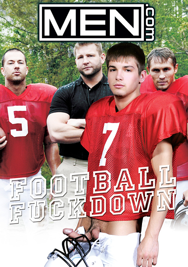 Football Fuckdown / Тр@х после матча (Men) [2013 г., Twinks, Muscle, Jocks, Dad and Son, Anal Sex, Oral Sex, Big Dick, Orgy, Rimming, Masturbation, Cumshots, DVD9]