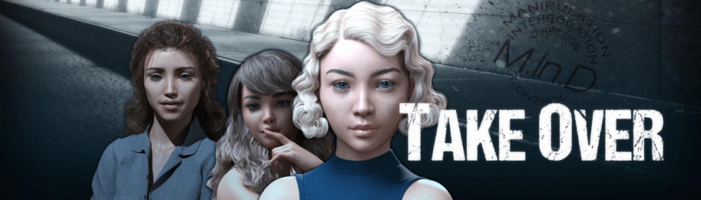 Take Over [InProgress, v0.48] (Studio Dystopia) [uncen] [2018, 3DCG, Male protagonist, Corruption, Incest, MILF, Mind control, Anal sex, Gay, Groping, Group sex, Handjob, Oral sex, Rape, Vaginal sex, Voyeurism, Moral degeneration] [rus+eng] [Ren' ]