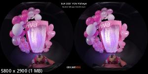 [SexLikeReal.com / SLR] Ava Sinclaire (Anatomical Ava - Busty Blonde Sex Doll Comes to Life) [2022-03-05 г., Blowjob, Cumshots, POV, 60FPS, Hardcore, Fisheye, Eye-rolling, SideBySide, 2900p] [Oculus Rift / Vive]