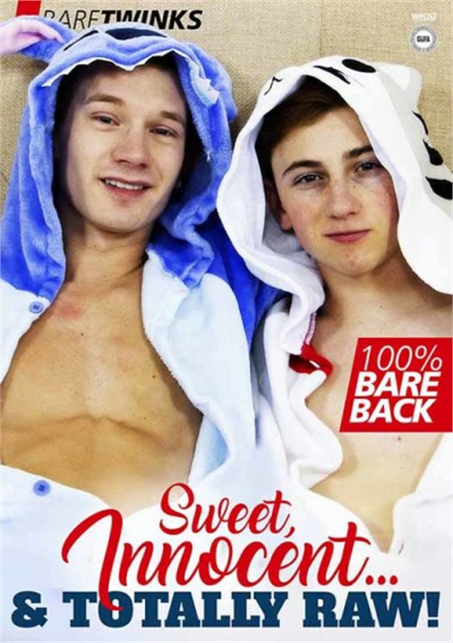 Sweet Innocent and Totally Raw / Сладкий Невинный И Совсем Неопытный (BareTwinks) [2021 г., Anal, Bareback, Big Dick, Blowjob, Oral, Rimming, Young Men, Twinks, WEB-DL, 1080p]