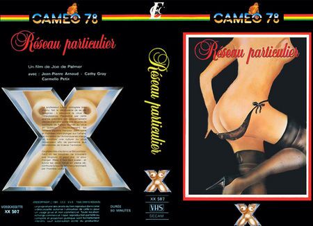 Reseau particulier (Cameo) [1982, All Sex, VHSRip] – Porn torrents download