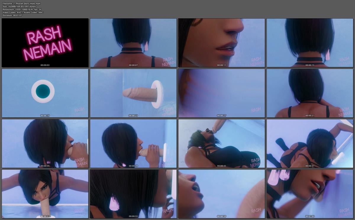 [9.63 GB]Rash Nemain Collection / Rash Nemain Collection – Porn torrents download