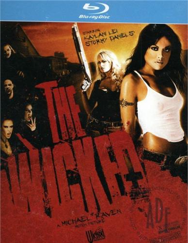 The Wicked / Нечестивцы (Русские субтитры с машинным переводом Google Translate) (Michael Raven, Wicked Pictures) [2008 г., Feature (Horror, Straight, Couples), BDRip, 1080p] (Jenny Hendrix, Kaylani Lei, Mikayla Mendez, Roxy DeVille, Scarlette Fay, S ]