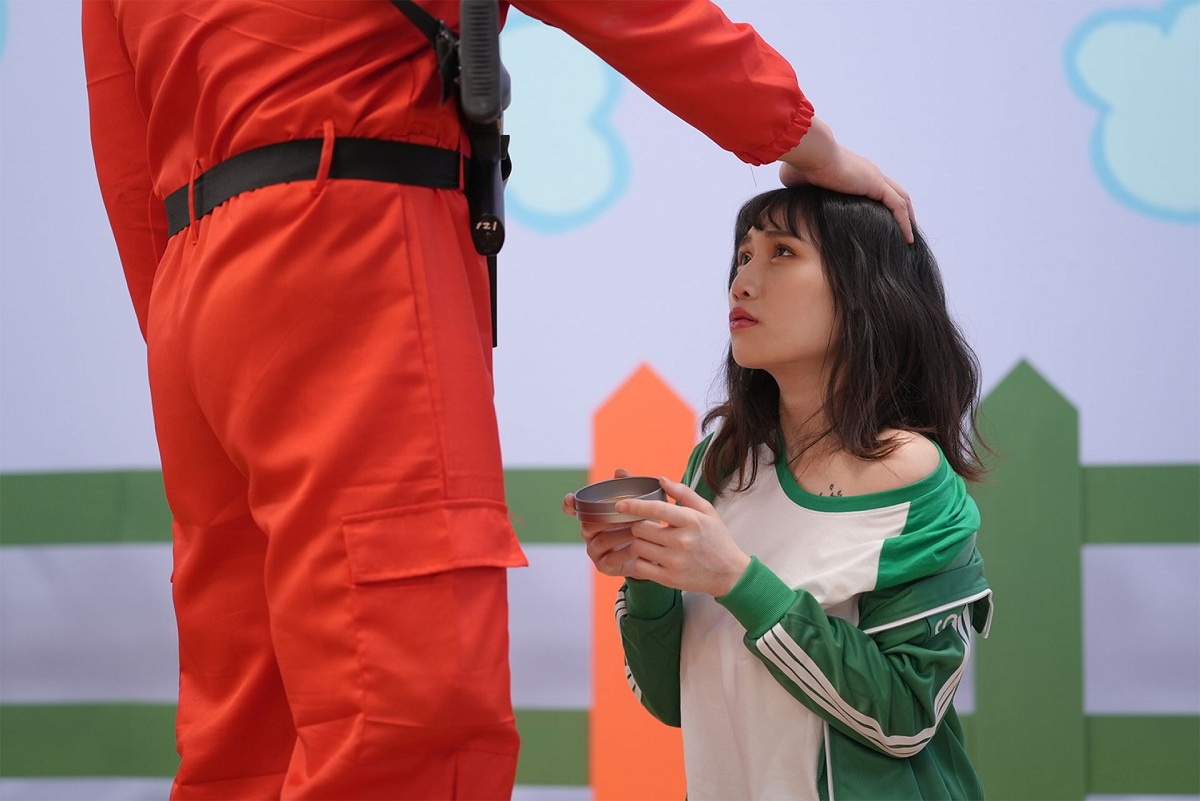 Squirt Game: Episode 2 / Squid Game Porn Parody (Royal Asian Studio) [RAS-0108-R] [uncen] [2021 г., Feature, Parody, Spoof, Blowjob, Big Tits, All Sex, 720p]