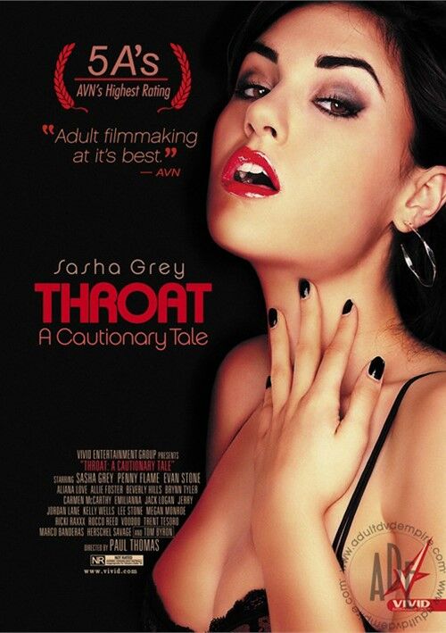 Throat: A Cautionary Tale / Throat: A Cautionary Tale (Paul Thomas, Vivid) (with Russian translation) [2008, Feature, Straight, Oral, Couples, BDRip, 720p] [rus] – Porn torrents download