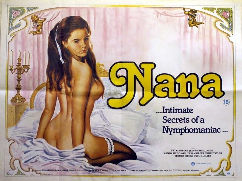 Nana / Nana, the True Key of Pleasure / Nana, a real pleasure key (Dan Wolman / Cannon Group) [1983, Comedy, Drama, 720p, HDRip] [rus] + [rus] + [eng] – Porn torrents download