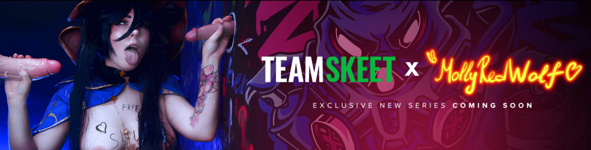 [TeamSkeetXMollyRedWolf.com / TeamSkeet.com] Molly RedWolf - Cosplay Fuck (17.07.22) [2022 г., Anal, Anime, Big Ass, Big Dicks, Big Tits, Blowjob, Clothed Sex, Cosplay, Cowgirl, Creampie, Cum in Mouth, Deepthroat, Dildo, Doggystyle, Fetish, Hardcore, ]