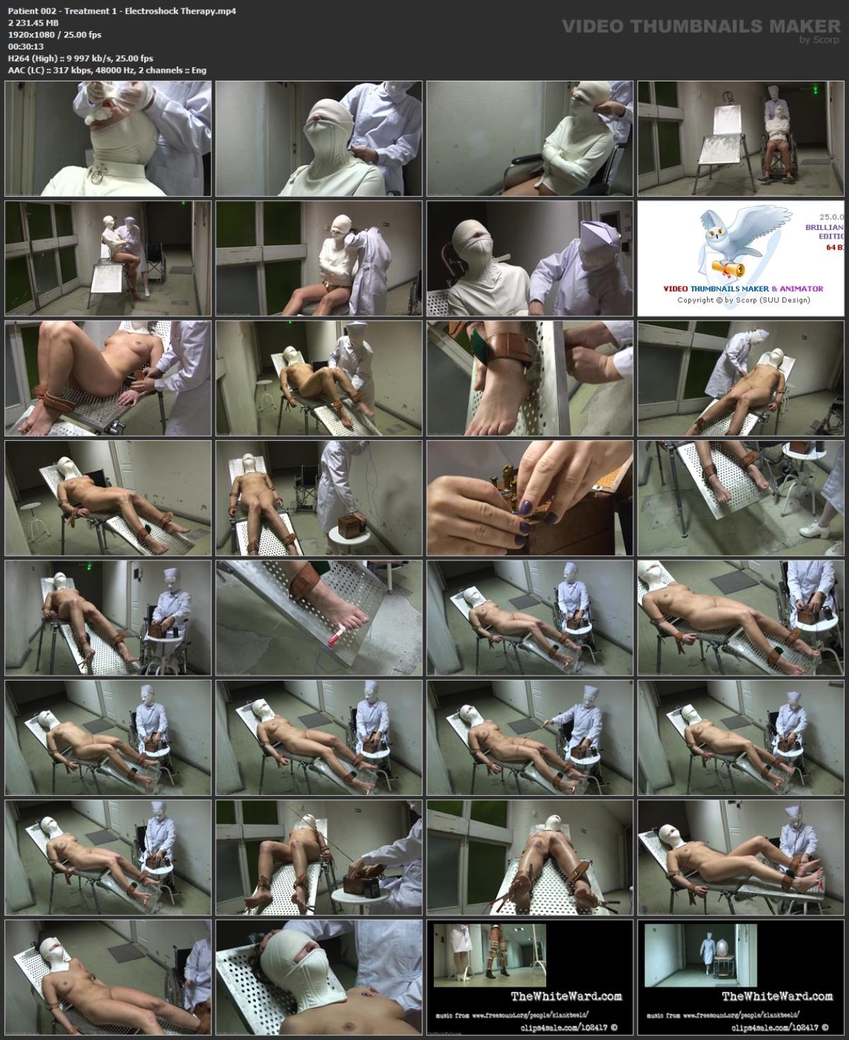 [19.58 GB]12 Clips, Patient 001-007 (TheWhiteWard.com) – Porn torrents download