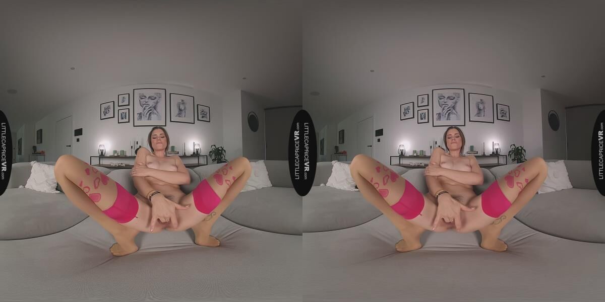 Little Caprice – Little Caprice World First ASMR, Jerk Off Instruction & Masturbation Therapy – Let Me Be Your Therapist – Porn torrents download