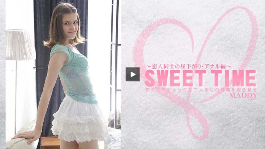 [Kin8tengoku.com] MADDY – Sweet Time [1386] [uncen] [2015, All Sex, Blowjobs, 1080p] – Porn torrents download