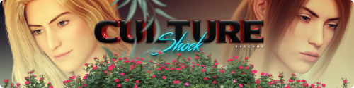 Culture Shock [InProgress, Chapter2 v0.8] (King of lust) [uncen] [2018, ADV, 3DCG, Male protagonist, Anal sex, Animated, Corruption, Group sex, Harem, Incest, Interracial, Milf, Ntr (avoidable), Romance, Teasing, Voyeurism, Mobile game] [eng]