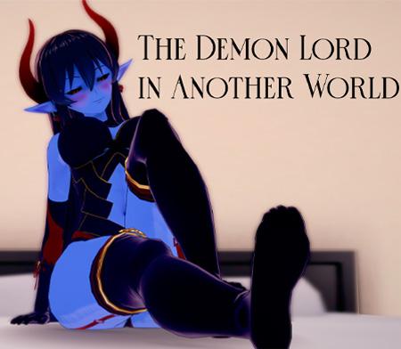 The Demon Lord in Another World [1.0] (MrDracosaurus) [uncen] [2021, Animation, 3DCG, Kinetic novel, Ahegao, Fantasy, Male protagonist, Masturbation, Mobile game, Monster girl, Vaginal sex, Pregnancy, Romance] [rus] [Ren Py]