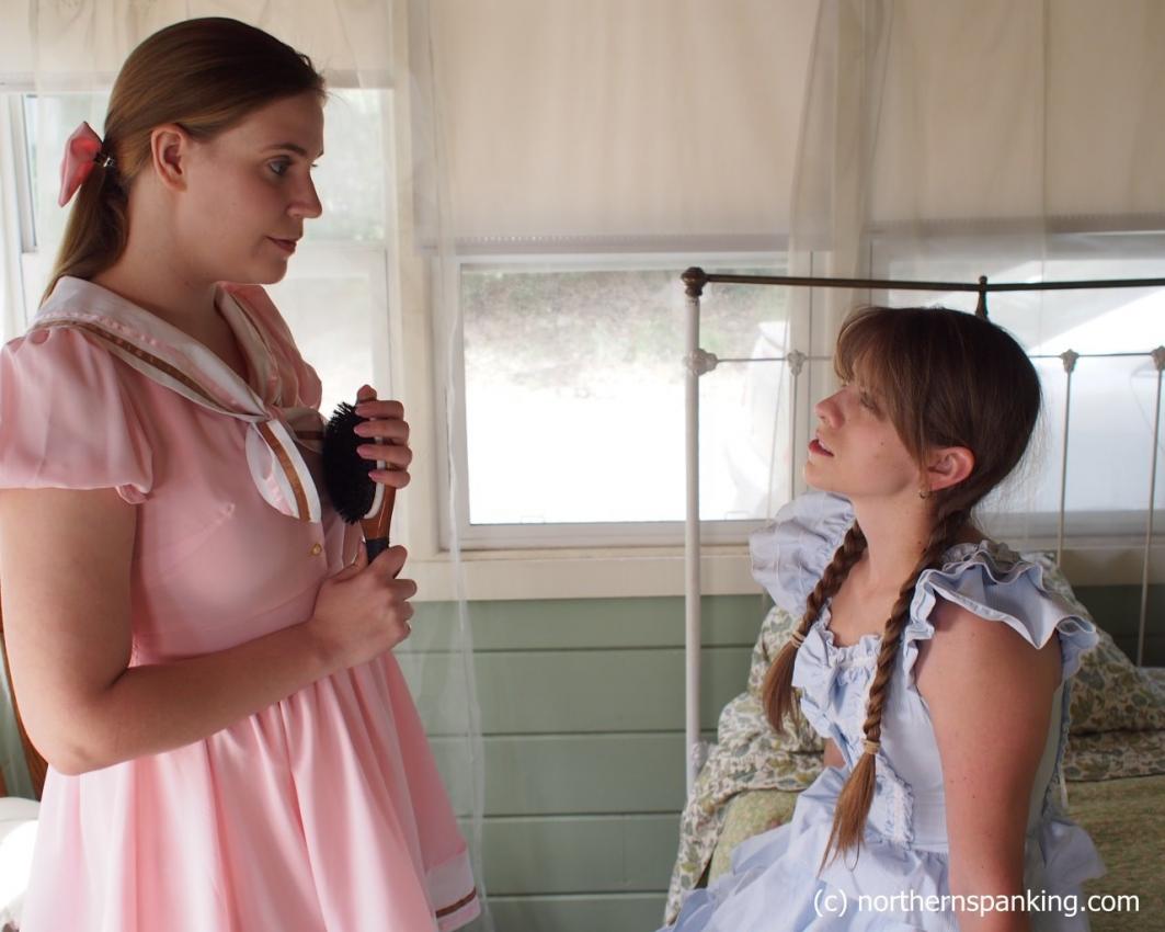 [Northernspanking.com] Alex Reynolds, Harley Havik - The Faire Princess - Full Movie / Прекрасная принцесса - Полный фильм (Northernspanking) [2015 г., BDSM, Spanking, Fetish, 1080p, SiteRip]