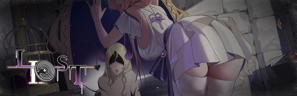 Lost 2 [Final] (DSGame) [uncen] [2022, Puzzle, SLG, Strategy, Animation, Mini game, Fantasy, Vaginal, Oral, Creampie, Monster girl, Big ass, Big tits/Big Breasts, Tentacles, Monsters, Unity] [eng+jap+chi, multi]