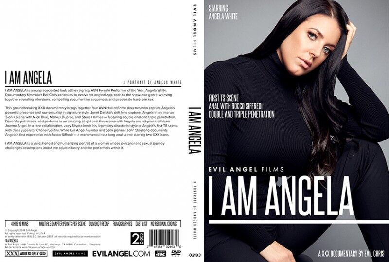 I Am Angela (Evil Chris, Evil Angel) [2018, All Sex, Anal, Big Boobs, Brunettes, Transsexual, Double Anal, Double Penetration, Double Vaginal Penetration, Naturally Busty, Shemale on female, Triple Penetration, WEB-DL , 1080p] (Split Scenes) – Porn torrents download