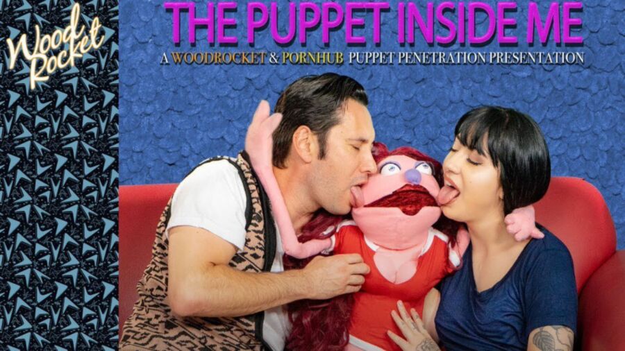 [WoodRocket.com] Charlotte Sartre, Veronica Chaos, Tera Patrick (The Puppet Inside Me / 16.09.2018) [Blowjob, Cosplay, Cumshot, Fetish, HD Porn, Tattoo, Hardcore, Parody, Pornstar, Tattooed Women, Threesome, 720p] – Porn torrents download