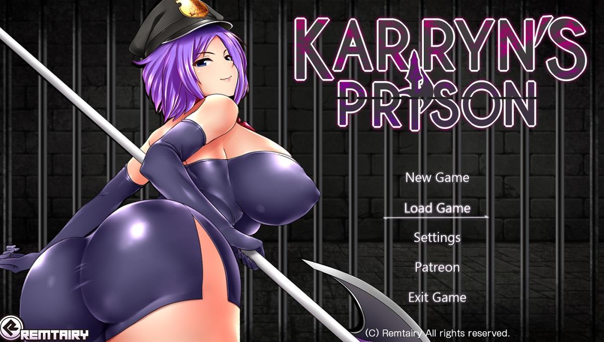 Karryn s Prison [1.0.5j] (Remtairy) [uncen] [2019, RPG, ADV, Anal Sex, Big Tits, Fantasy, Female Heroine, Blowjob, Bukkake, Creampie, Footjob, Group, Mastrubation, Monsters, Striptease, Titsjob, Virgin, Corruption, Oral, Spanking] [rus]