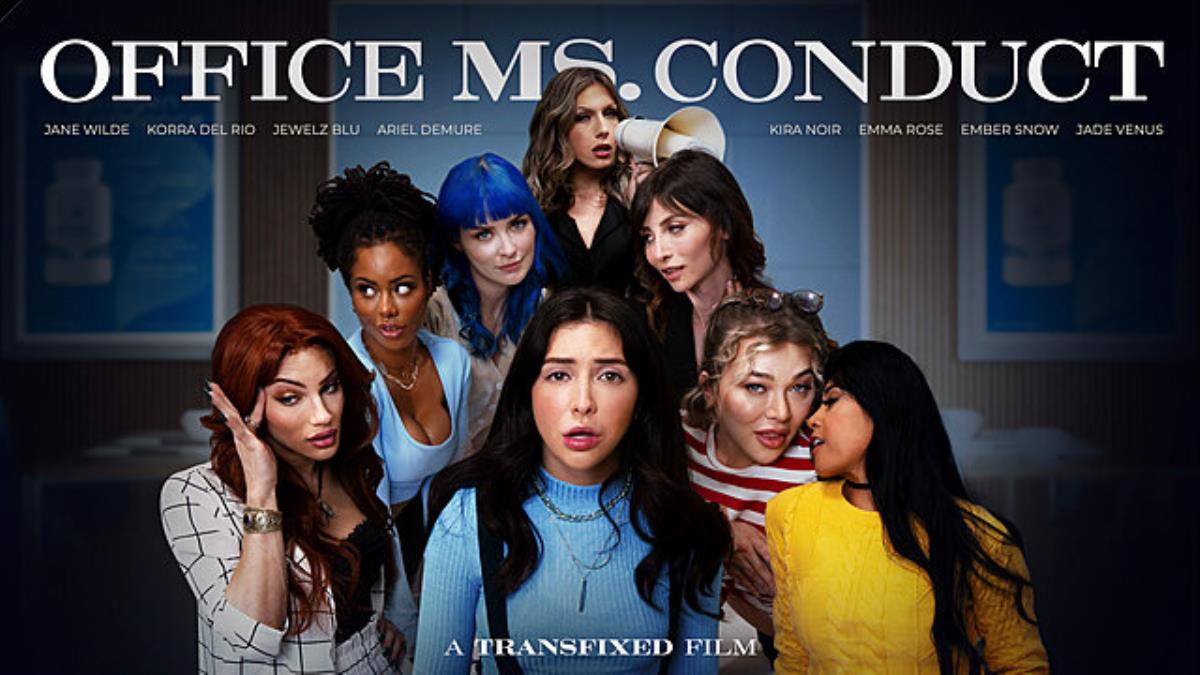 [4.04 GB] Kira Noir, Jane Wilde, Jewelz Blu, Korra Del Rio, Ember Snow, Emma Rose, Ariel Demure, Jade Venus (Office Ms. ConductOffice Miss Conduct (with Russian subtitles)) | Free Porn Torrent
