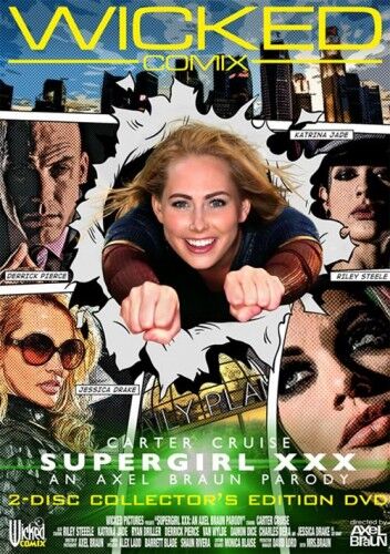 Supergirl XXX: An Axel Braun Parody / Supergirl (Axel Braun, Wicked Pictures) [2016, Feature, Parody, WEB-DL, 720p] – Porn torrents download
