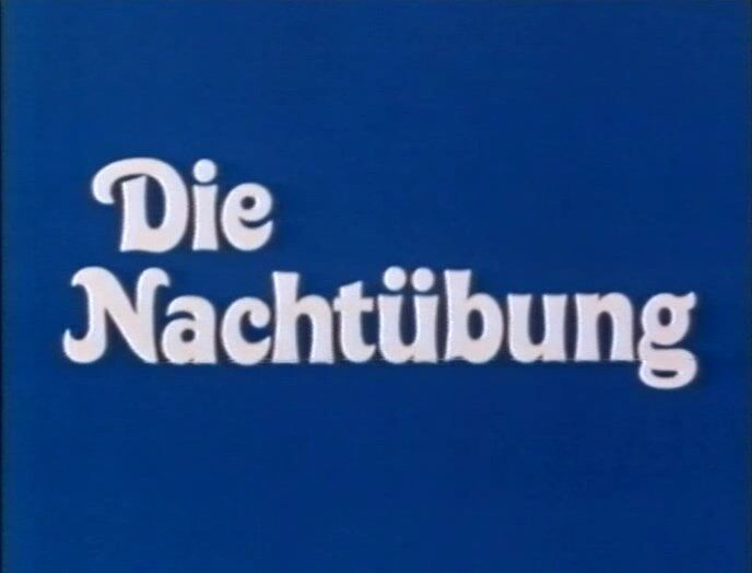 Die Nachtübung / Night Practice [1970, Classic] – Porn torrents download