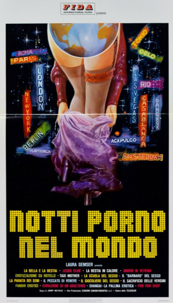 Emanuelle and the Erotic Nights  Emanuelle e le porno notti nel mondo № 2 / Эммануэль и мировые порно ночи №2 (Bruno Mattei / Бруно Маттеи, Joe D Amato / Джо Д Амато, Sorgente Cinematografica) [1978 г., Mocumentary, WEB-DL, 1080p] [rus] (La ]
