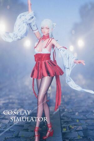 Cosplay Simulator [0.98] (tensun3d/ 赤いトンボ) [uncen] [2022, 3D, City, BDSM, Vaginal, Anal, Oral, Blowjob, Corruption, Female Heroine, Tentacles, Indie] [jap+eng]