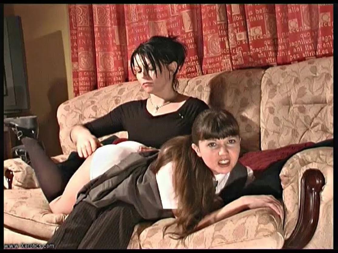 [Spankmybottom.com] Elizabeth Simpson, Rosaleen Young - Protest Spanking / Протест спанкинг (Spankmybottom) [2002 г., BDSM, Spanking, Fetish, SiteRip]