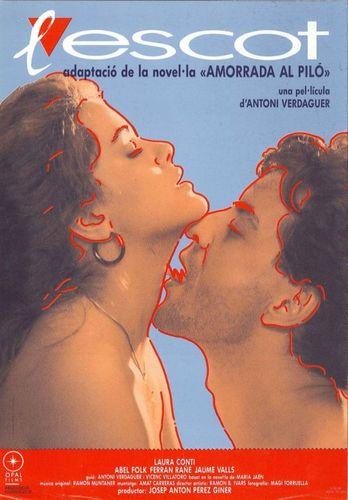 L escot / Декольте (Antoni Verdaguer, Generalitat de Catalunya – Departament de Cultura, Ministerio de Cultura, Opalo Films) [1987 г., Comedy, Erotic, DVDRip]