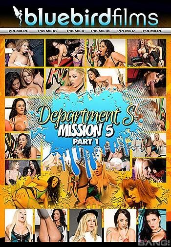 Department S 5 / Department S Mission 5 (Part 1-2) (Bluebird Films) [2019 g., Anal, Big Boobs, Bubble Butt, Creampie, Double Penetration, Facial Cumshot, Fetish, Group, Lingerie, Strap-On, Threesome , Toys, WEB-DL, 540p] (Split Scenes) – Porn torrents download