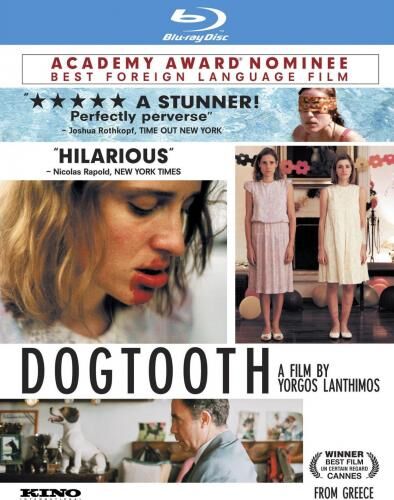 Kynodontas / Fang (Yorgos Lanthimos, Boo Productions, Greek Film Center, Horsefly Productions) [2009, Drama | Thriller, BDRip, 720p] – Porn torrents download