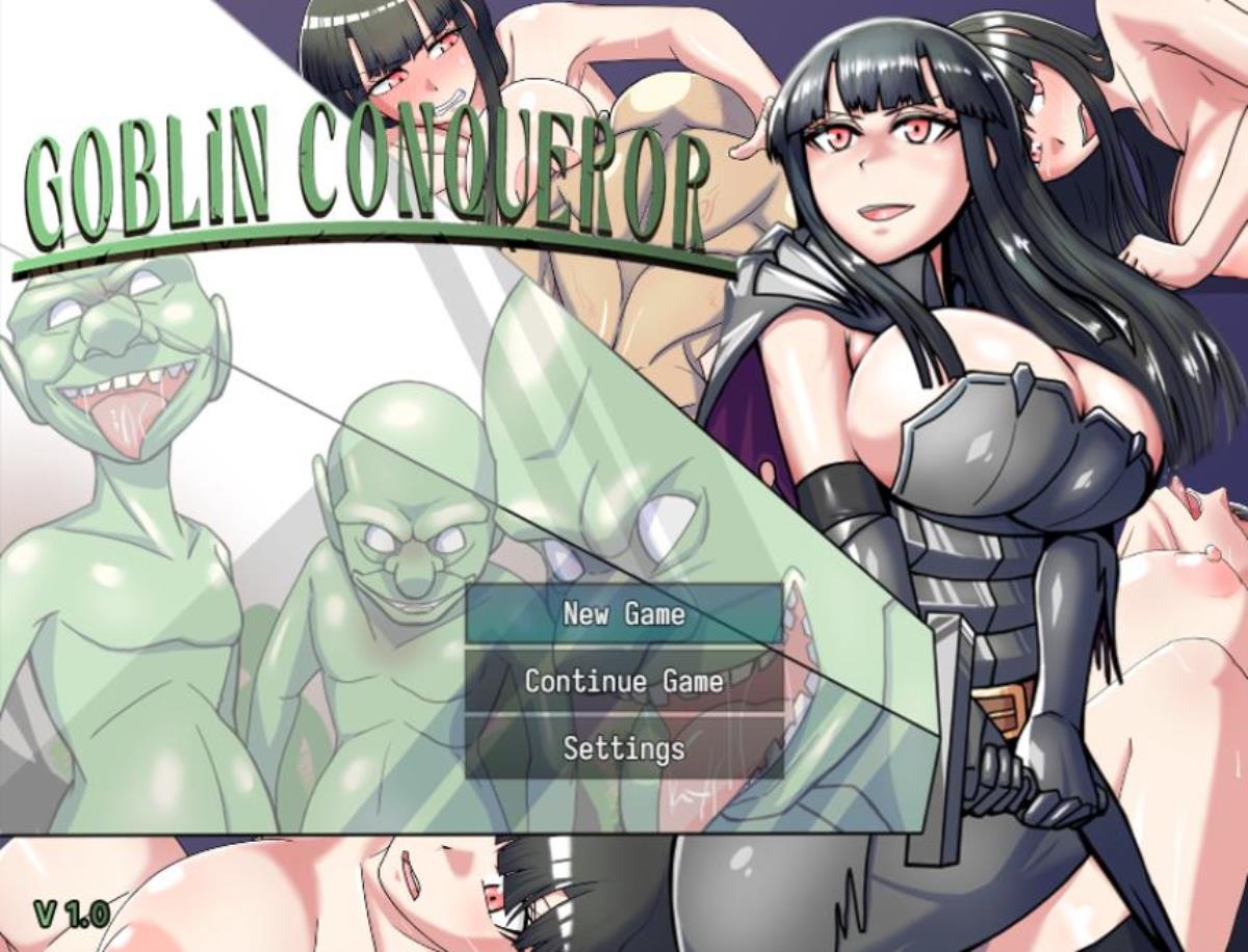 [791.8 MB]ゴブリンコンキスタ / Goblin Conqueror (BanameiR) – Porn torrents download