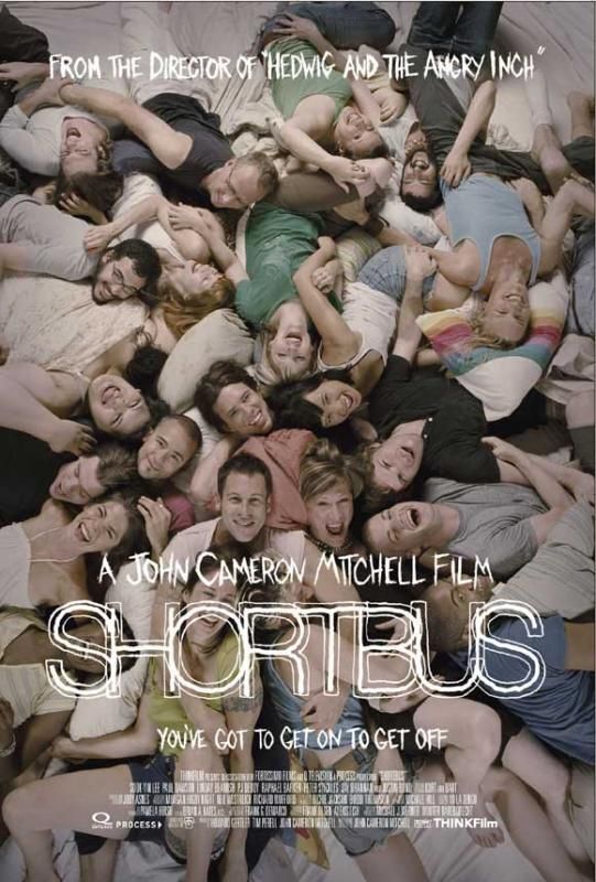 Shortbus / club Shortbus (John Cameron Mitchell, THINKFilm, Fortissimo Films, Q Television) [2006, Drama | Romance, BDRip, 720p] [rus] – Porn torrents download