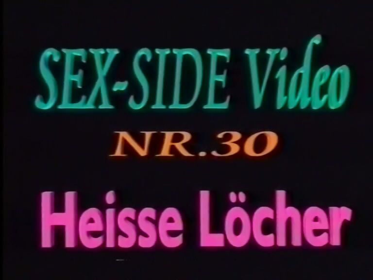 Sex – Side Video Nr.30 Heisse Löcher / Hot Holes (PSV Video) [1997, All Sex, VHSRip] Andrea Obermeyer, Sandra Foxxx, Kerstin, Silke – Porn torrents download
