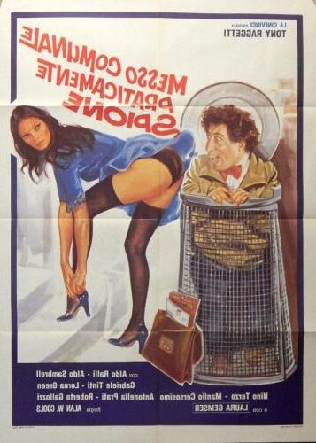 Messo comunale praticamente spione / Emmanuel Village (Mario Bianchi (as Alan W. Cools), Cinevideo 80) [1982, Comedy, DVD5] [rus] (Tony Raggetti … Pierino Aldo Ralli … Remo Bianchi Aldo Sambrell … Romolo Rossi Lorna Green … Moglie del s – Porn torrents download