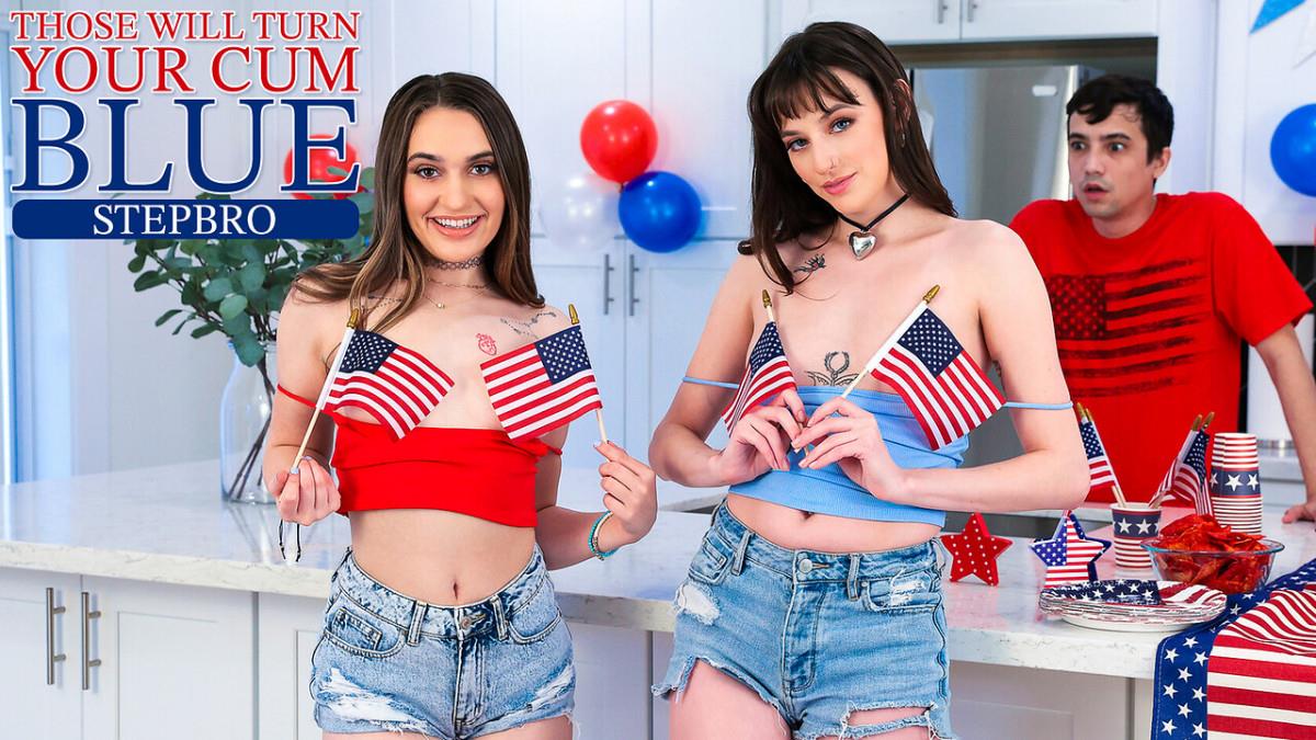 [470 MB] Lana Smalls & Sera Ryder (Those Will Turn Your Cum Blue Stepbro – S33:E1) – Porn torrents download