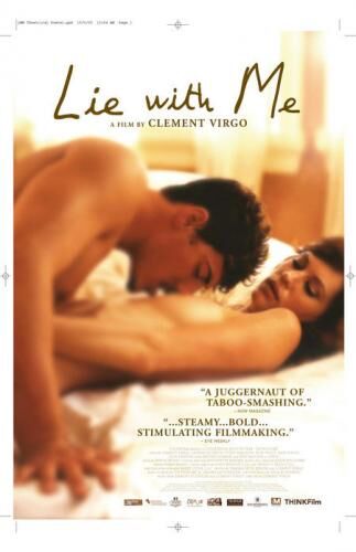 Lie with Me / Lie with Me (Clement Virgo, Conquering Lion Pictures, Optix Digital Pictures) [2005, Drama | Romance, BDRip] – Porn torrents download