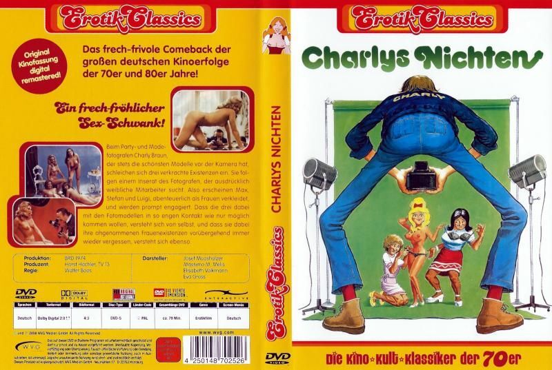 Charlys Nichten / plemyashka Charlie (Walter Boos, TV13 Filmproduktion) [1974, Comedy | Romance, DVD5] – Porn torrents download