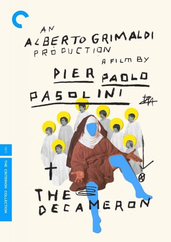 Il trilogy della vita 1970-1974 (Il Decameron, I racconti di Canterbury, Il fiore delle mil / Trilogy life 1970-1974) (Pier Paolo Pasolini, Produzioni Europee Associati (PEA), Les Productions Artistes Associés, Artemis Film) [1971 ., Comedy – Porn torrents download