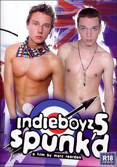 Indie Boyz 5 Spunk d / Другие парни 5 (Marc Reardon, Eurocreme / IndieBoyz) [2008 г., Twinks, Oral, Anal, Big Dick, Rimming, Threesome, Masturbation, Cumshots, DVD9]