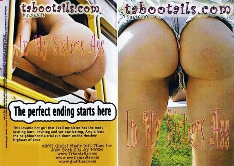In My Sisters Ass (Tabootails.com / Global Media International Films) [2011, All Sex, DVDRip] – Porn torrents download