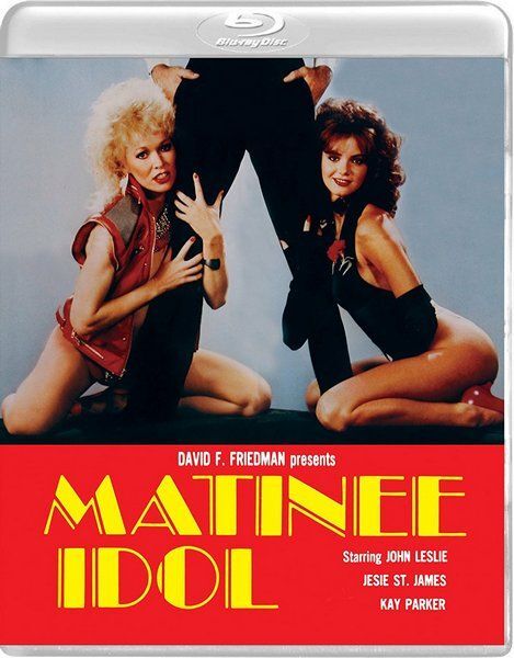 Matinee Idol / Concert idol (Henri Pachard, Blue Video Films / VCA) [1984 US, Feature, Classic, Blu-Ray Disc 1080p] eng + sub [eng] – Porn torrents download