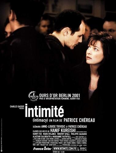 Intimacy / Intimacy (Patrice Chéreau, Téléma, StudioCanal, Arte France Cinéma) [2001, Drama | Romance, DVD9] [rus] (Mark Rylance … Jay Kerry Fox … Claire Susannah Harker … Susan, Jay’s wife Alastair Galbraith … Victor – Porn torrents download