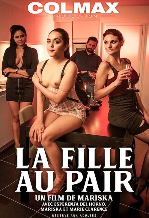 La fille au pair (Mariska, Colmax) [2018 g., MILF, Milfs, Mature, Hardcore, Lesbian, Anal, Lingerie, Big Tits, All Sex, Pornstars, WEB-DL, 1080p] – Porn torrents download