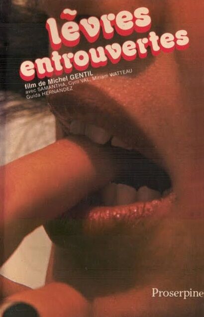 Lèvres entrouvertes / open mouth (Jean Rollin (as Michel Gentil)) [1978, Classic, VHSRip] – Porn torrents download