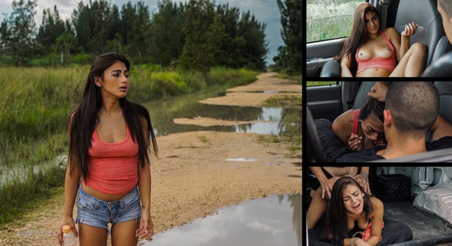 [HelplessTeens.com / FetishNetwork.com] Michelle Martinez Swamp Head / 25.09.15 [2015, All Sex, Rough Sex, Domination, Legal Teen, Bondage, Hardcore, 720p] – Porn torrents download